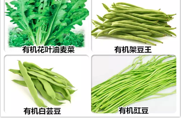 什么是有機(jī)蔬菜？